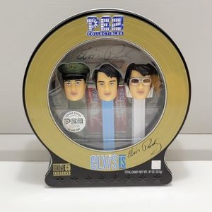 Elvis collectible Pez dispenser